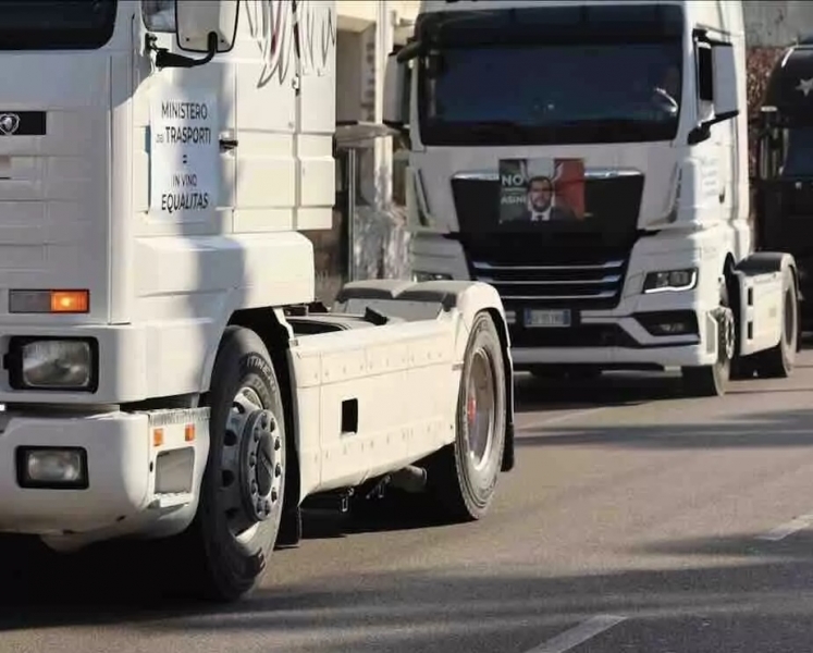 Trasportounito proclama 5 giorni di sciopero
