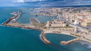 Un Truck Park per il porto di Civitavecchia
