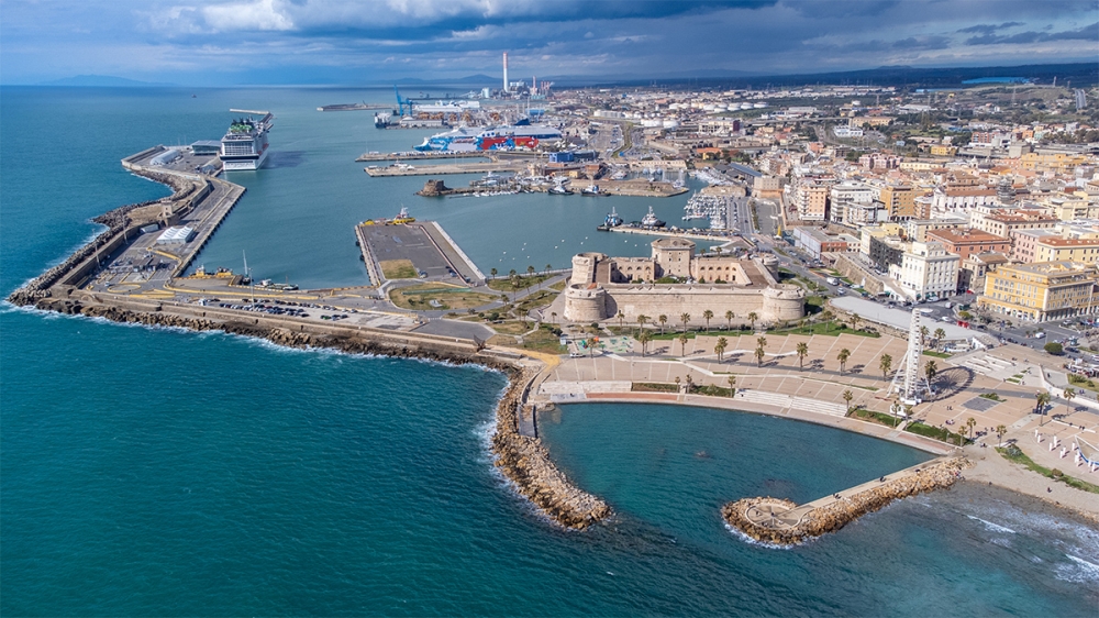 Un Truck Park per il porto di Civitavecchia