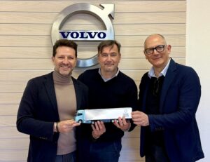 Volvo Trucks Italia e Four Sustainable Logistics uniti per una logistica e un trasporto sostenibili
