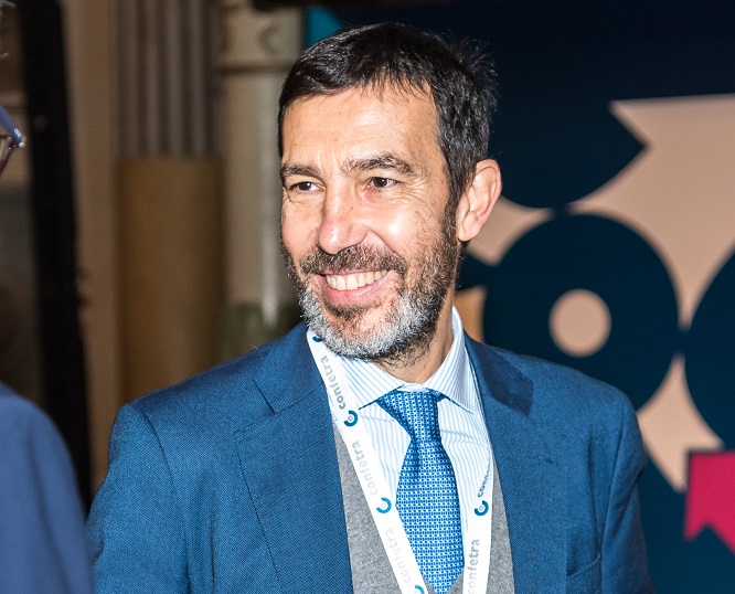 Confetra: dal 1 aprile Andrea Cappa nuovo Direttore Generale