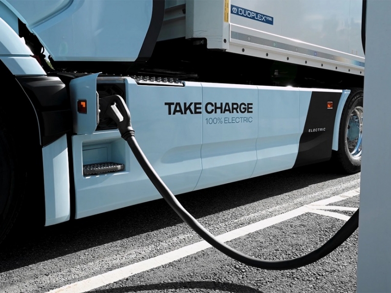 Confetra: bene l'azione diplomatica dell'Italia contro le quote obbligatorie di acquisto per i camion elettrici