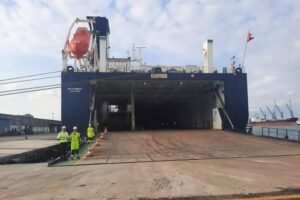 Corridoio verde Damietta-Trieste: riunione al Cairo approva le misure per il Ro-Ro