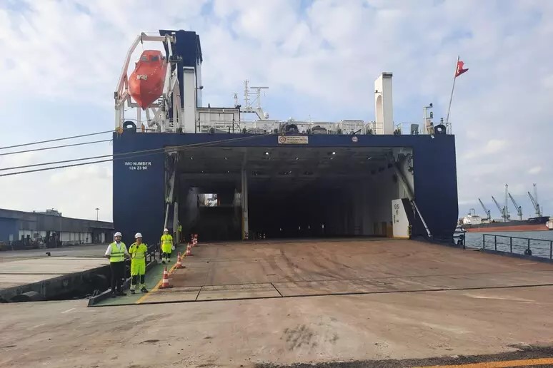 Corridoio verde Damietta-Trieste: riunione al Cairo approva le misure per il Ro-Ro