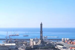 Bucci:''Diga Genova raddoppierà merci e container movimentati''