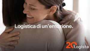 Logista: al via la campagna di comunicazione per celebrare i vent'anni di presenza in Italia