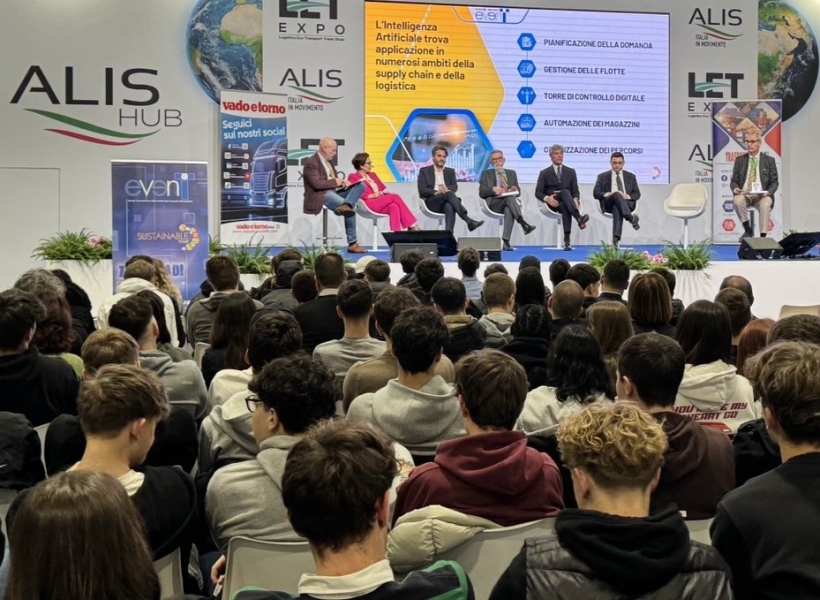 Il Sustainable Tour riparte da LetExpo con l'intelligenza artificiale