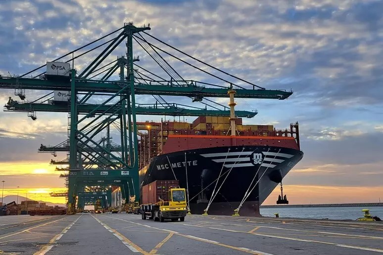 I terminal Psa di Genova ricevono la certificazione contro la corruzione