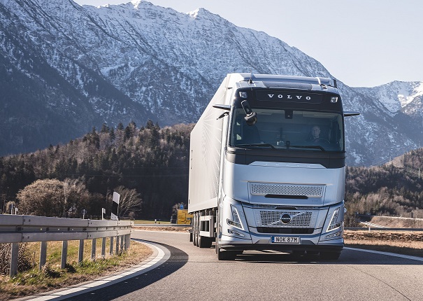 Volvo FH Aero vince il premio Green Truck 2025