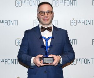 Verizon Connect vince il Le Fonti Award come Eccellenza dell'Anno - Innovazione & Leadership - Gestione Flotte Aziendali