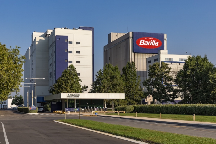 Barilla e Transporeon: insieme per una logistica alimentare sempre pi globale
