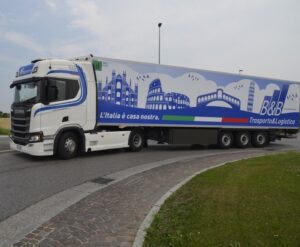 B&B Autotrasporti e GEP Informatica - ''Case History''