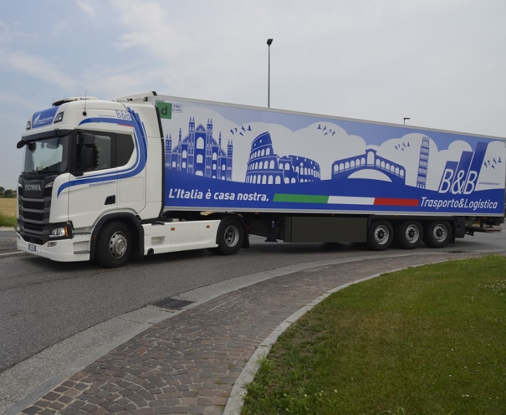 B&B Autotrasporti e GEP Informatica - ''Case History''