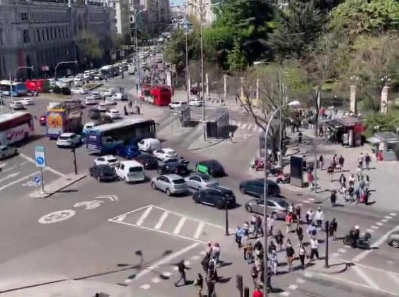 Blackout in Spagna, Portogallo e Francia: trasporti, internet e industrie paralizzati