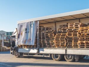 Nuovo sistema RENTRI e gestione pallet