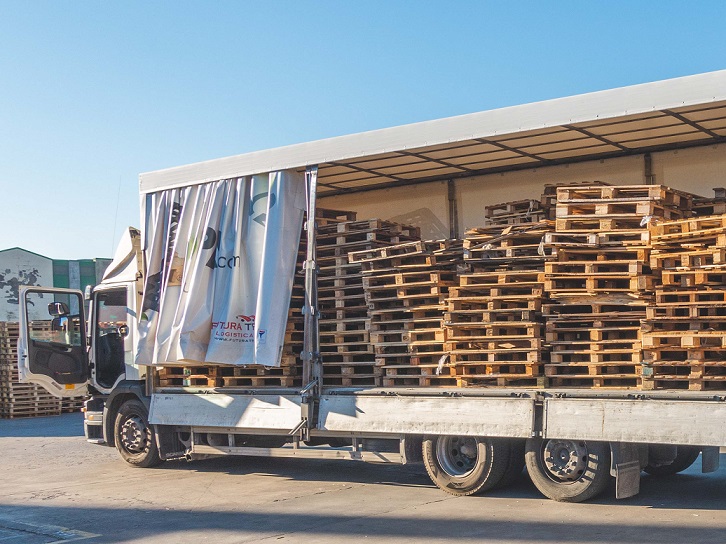 Nuovo sistema RENTRI e gestione pallet