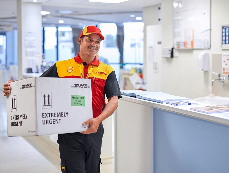 DHL Group, 2 miliardi di euro per potenziare la logistica Life Sciences & Healthcare