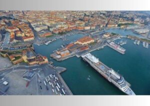 Darsena Europa: il Gruppo Grimaldi punta al 50 per cento del terminal nel porto di Livorno