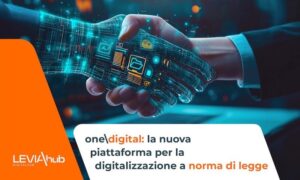 Digitalizzazione a norma di legge con i nuovi prodotti one/digital di Digitalhub