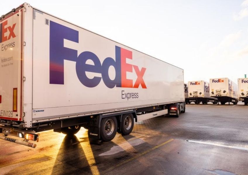 FedEx: nel mezzo di una rivoluzione digitale nella logistica globale