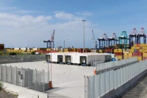 Gioia Tauro, completata struttura controllo frontaliero Pcf