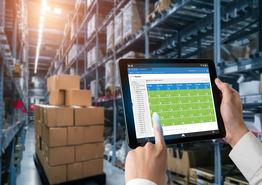 Gestione delle scorte di magazzino ottimizzare costi e logistica transportonline