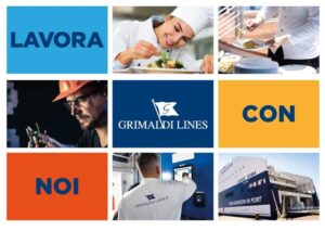 Continuano le assunzioni in tutta Italia di Grimaldi Group