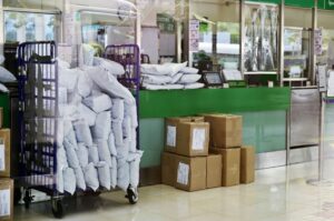 Hong Kong Post sospende le spedizioni verso gli Stati Uniti