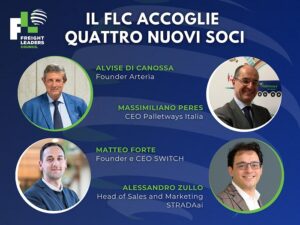 Il Freight Leaders Council accoglie quattro nuovi soci