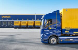 Le acquisizioni spingono il fatturato di Dachser