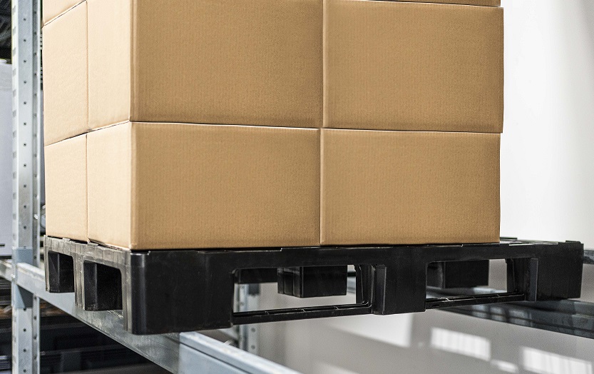 Logypal 7, il nuovo pallet ad alte prestazioni e sostenibile per la logistica alimentare e farmaceutica