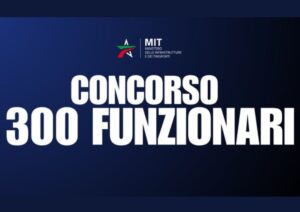 MIT lancia bando per 300 funzionari tecnici
