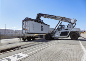 MSC e MEDLOG: nuovo servizio ferroviario refrigerato Gioia Tauro-Verona