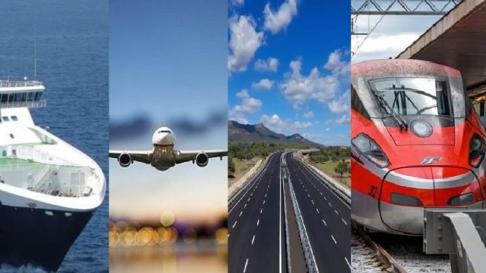 Mobilità: nel 2024 aumentati livelli di domanda passeggeri e merci