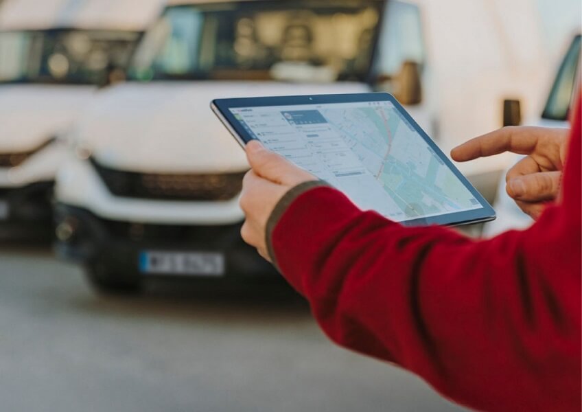 Privacy flotte aziendali: come Webfleet tutela i dati e protegge le imprese dai rischi legali