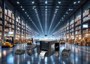TSC Auto ID EMEA a IPACK-IMA 2025