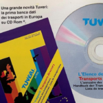 La Guida Tuveri entra nell’era digitale con il primo CD-ROM per il settore trasporti.