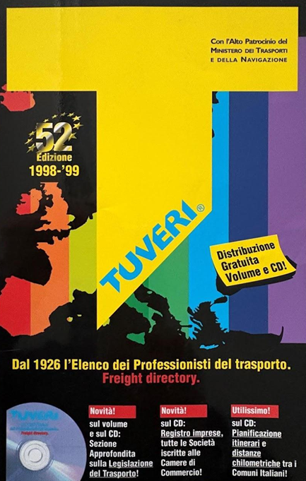 Guida TUVERI nuova copertina