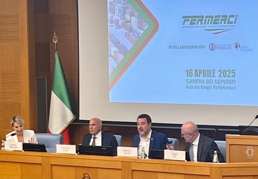 Rapporto Fermerci 2025: tutti gli indicatori in calo