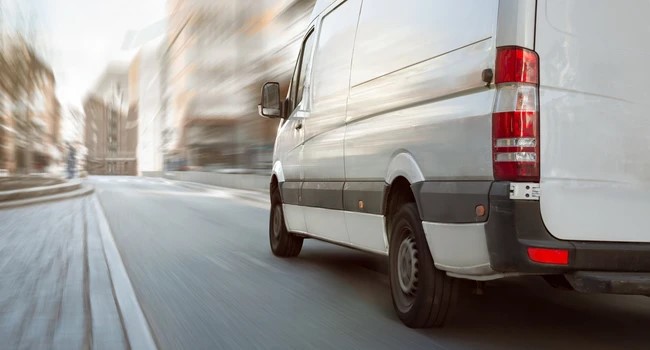 8 calo consecutivo per il mercato dei veicoli commerciali
