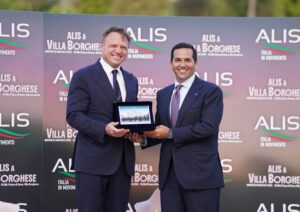 ALIS a Villa Borghese: sostenibilità, competitività e promozione del Made in Italy