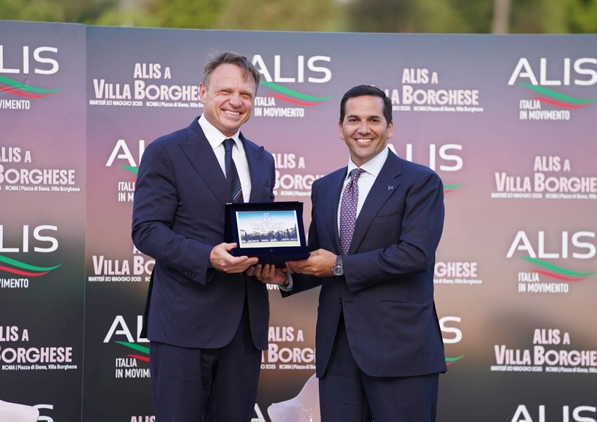 ALIS a Villa Borghese: sostenibilità, competitività e promozione del Made in Italy