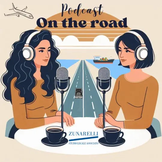 Al via il podcast ''On the road'' dedicato a infrastrutture, mobilità e trasporti