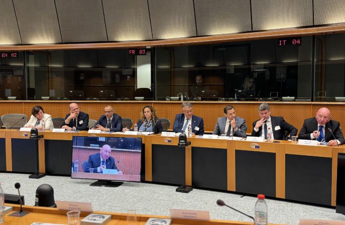 Autotrasporto europeo: CNA Fita chiede pi attenzione alle piccole imprese a Bruxelles