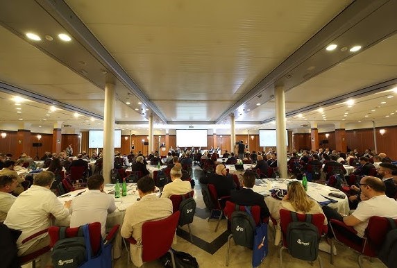 Circle GROUP tra gli sponsor del Business Meeting ''Traghetti e Ro-Ro'' 2025 a Genova