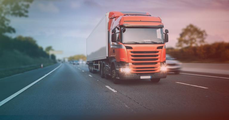Calano le tariffe del trasporto merci su strada in Europa nel primo trimestre 2025