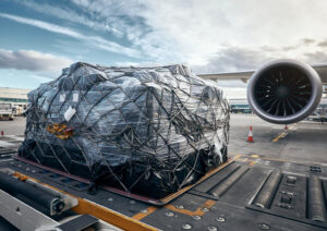 Domanda trasporto aereo merci in crescita ad aprile