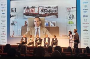 Domenico De Rosa al Young Innovators Business Forum 2025