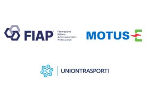 Rete di ricarica per camion elettrici: l'Italia accelera con FIAP, Motus-E e Uniontrasporti