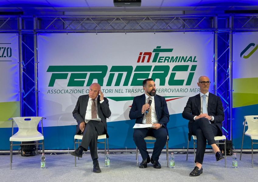Ferrobonus regionale: l'Abruzzo fa da apripista per il rilancio del trasporto ferroviario merci